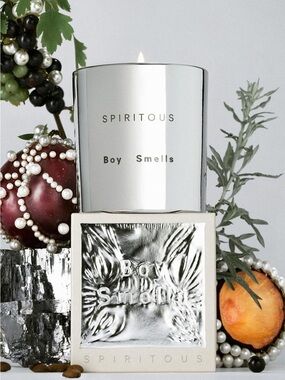 Boy Smells Limited Edition Candle Rare None Listed Anywhere
